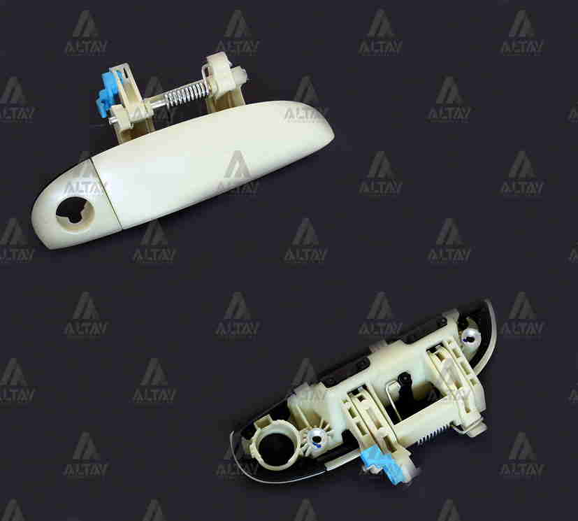 Hyundai I10 Sağ Dış Ön Açma Kapı Kolu I Ön Dış Sağ OEM 82660-0X050